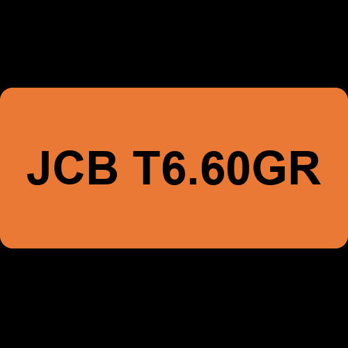 JCB T6.60GR